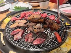 -釜山火炉韩式炭火烤肉(欧洲城店)