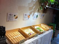 自助取餐区-山城鼎重庆老火锅(西安钟楼店)