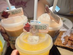 -前海沿·青岛菜(李沧万达店)