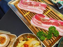 -金家炭火烤肉烤鳗鱼(环球中心店)