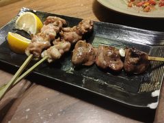 烤鸡肝-Fukumimi·美醉堂 居酒屋(金尚店)