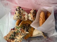 -百年面道镇江锅盖面