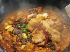 -潭州老友灶台鸡·竹屋老灶(光明E城店)
