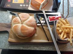 -麦当劳(新王府井店)