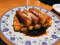 红糖糍粑-炉小二铜锅牛蛙•川湘菜(三里屯店)