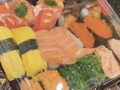 -争鲜回转寿司(通州万达店)
