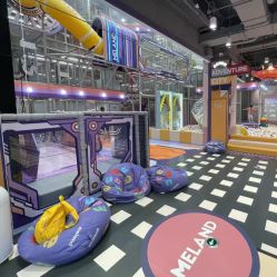 -meland亲子乐园(北京首开通州万象汇店)