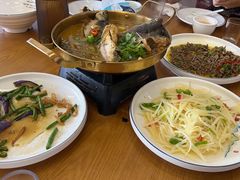 -食光慢宴·安吉土菜馆