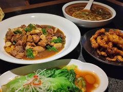 -鲁菜根·泰安菜(万达店)