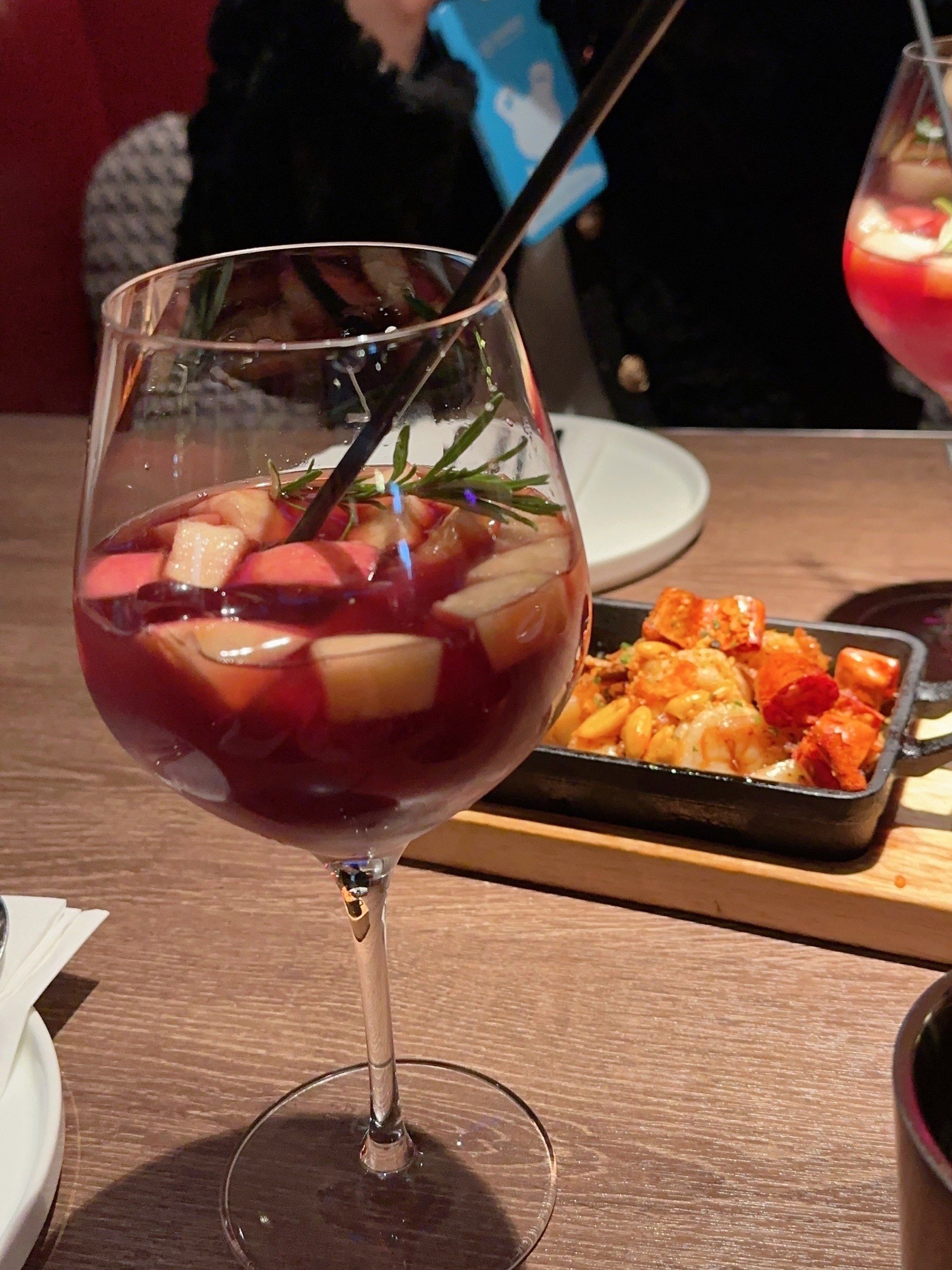 "🍷西餐红酒下的浪漫情调"