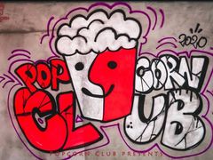 -Popcorn Club爆米花英语社交俱乐部