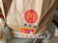 -麦当劳(北京上地十街餐厅店)