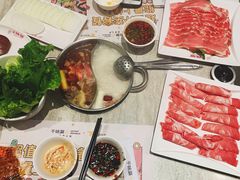 -千味涮·健康火锅(会展连城新天地店)