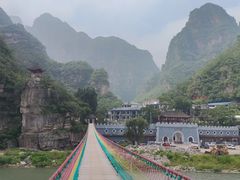 -孤山寨风景区