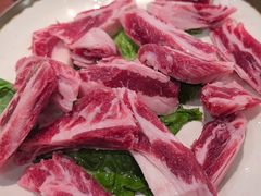 -白山烧烤(文安路万豪店)