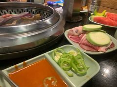 -梨花自助烤肉(天河城店)