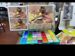 -盖画室·中高考艺考·三校生美术