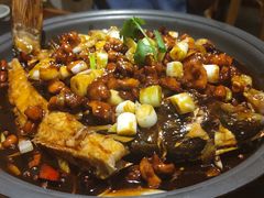 -锦尚阁烤鱼•天津菜(宣武门胡同店)