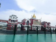 -泰达航母主题公园