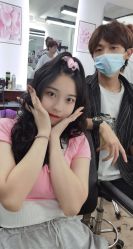 -BTR发型定制潮沙龙店