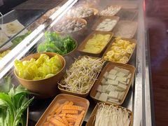 自助取餐区-厚道寿喜烧専門店·自助畅食(国贸店)