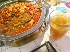 -一味一诚•鲜嫩烤鱼(昌发展万科广场店)
