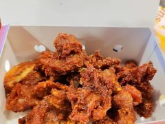 麦麦夜小堡鸡架-麦当劳(宝龙店)