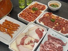 -金刚山(学府路店)