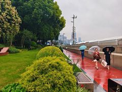 -北外滩滨江绿地