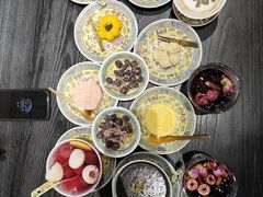 -宫事颐庭·老佛爷贵寿下午茶(颐和园店)