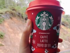 -星巴克(东莞常平富盈广场店)