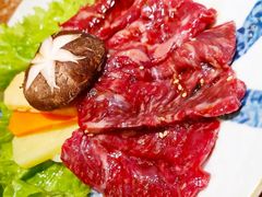 -炼火烤肉店