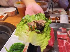 -炉小哥烤肉(朗悦公园茂店)