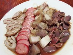 卤水拼盘-陈光记烧腊(长寿路店)