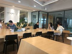 大堂-Cafe Mersey默西咖啡(西交店)