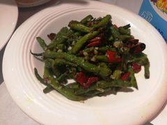 干煸四季豆-峨嵋酒家总店(车公庄店)