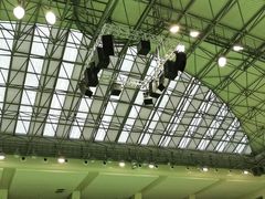 -对外经贸大学羽毛球馆