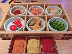 六宫格-吉秋田鲜和牛烧肉·肉档自选