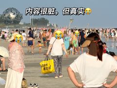 -北海市海滨公园