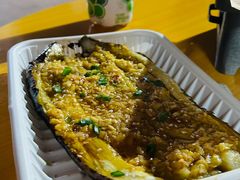 广式烧茄子-大档(荔湾店)