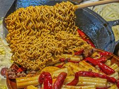 -阳阳老火锅(小南门店)