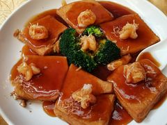 海皇豆腐-汇景花园酒家(基立下道店)