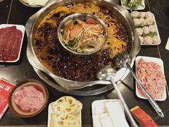-邓莽子老火锅(鲁祖庙店)