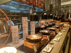 -视界美食自助餐厅·石家庄希尔顿酒店