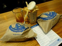 -Fergburger(皇后镇店)