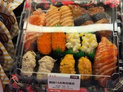 -争鲜回转寿司(东方银座店)