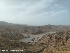 -新疆天山托木尔景区·大峡谷