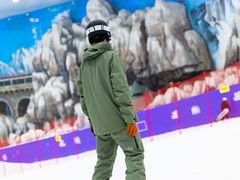 -长沙湘江冰雪世界