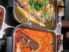 -半天妖烤鱼(东方新天地店)