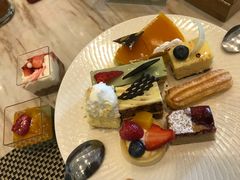 -上海新发展亚太JW万豪酒店